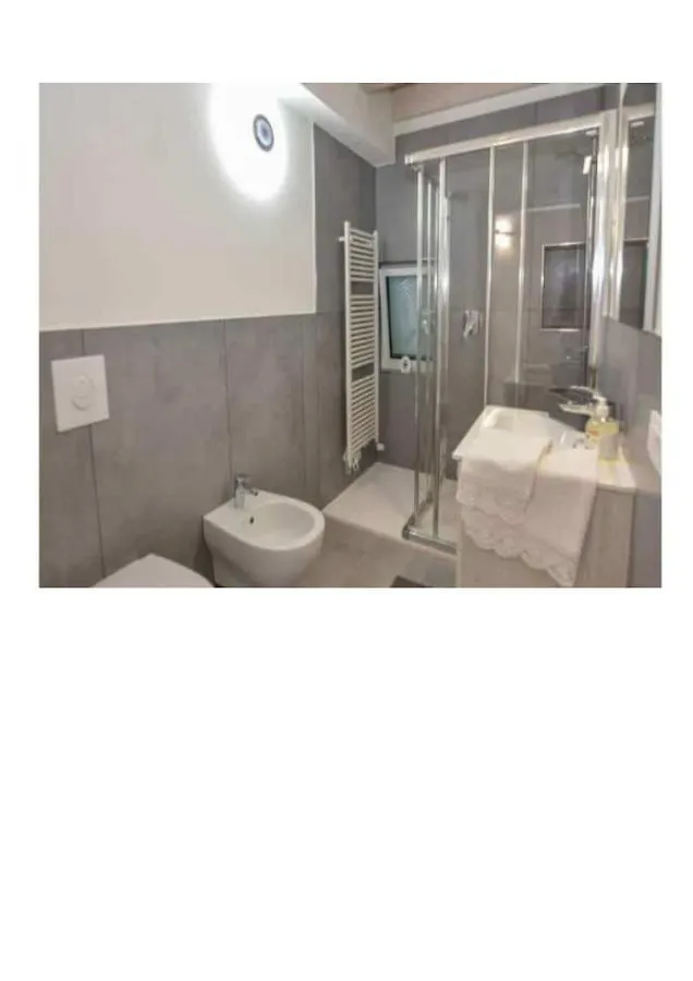 Casa Desil - Appartamento Bilocale Con Terrazza Privata Tremosine İtalya