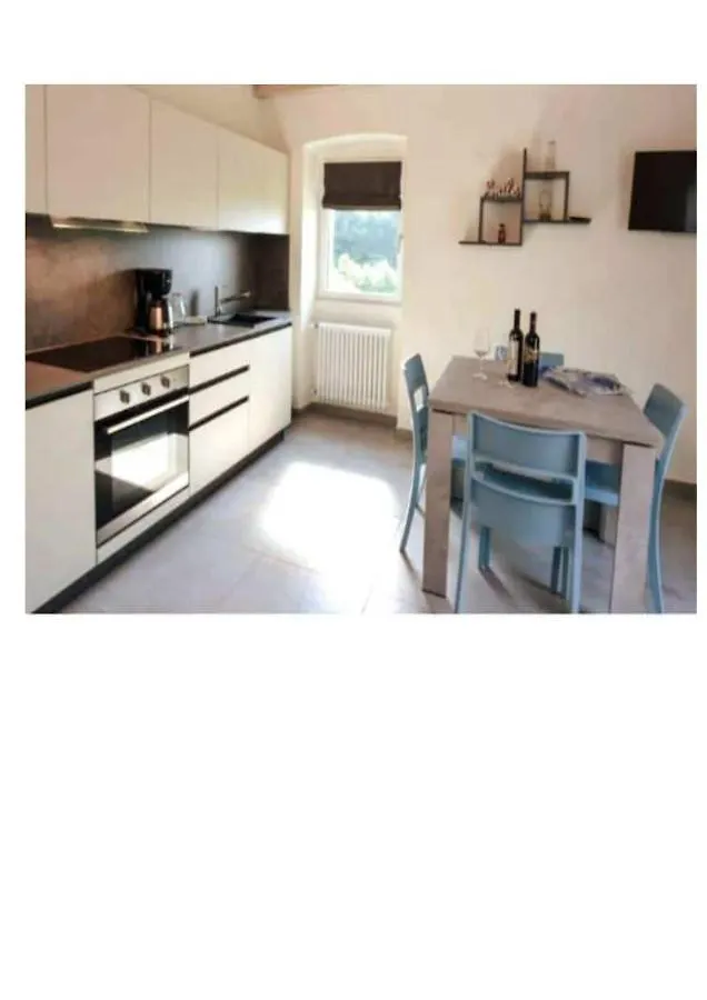 Daire Casa Desil - Appartamento Bilocale Con Terrazza Privata Tremosine İtalya