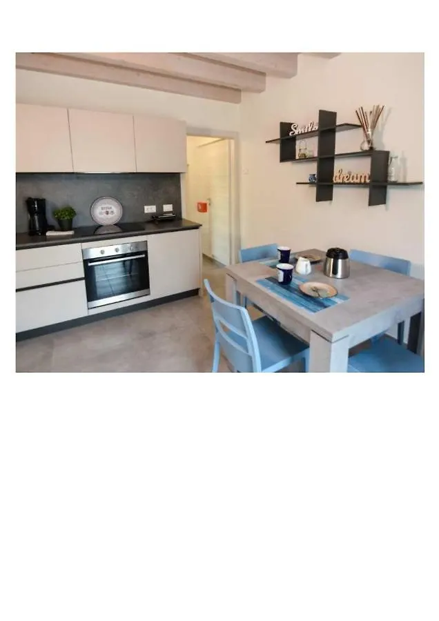 Daire Casa Desil - Appartamento Bilocale Con Terrazza Privata Tremosine