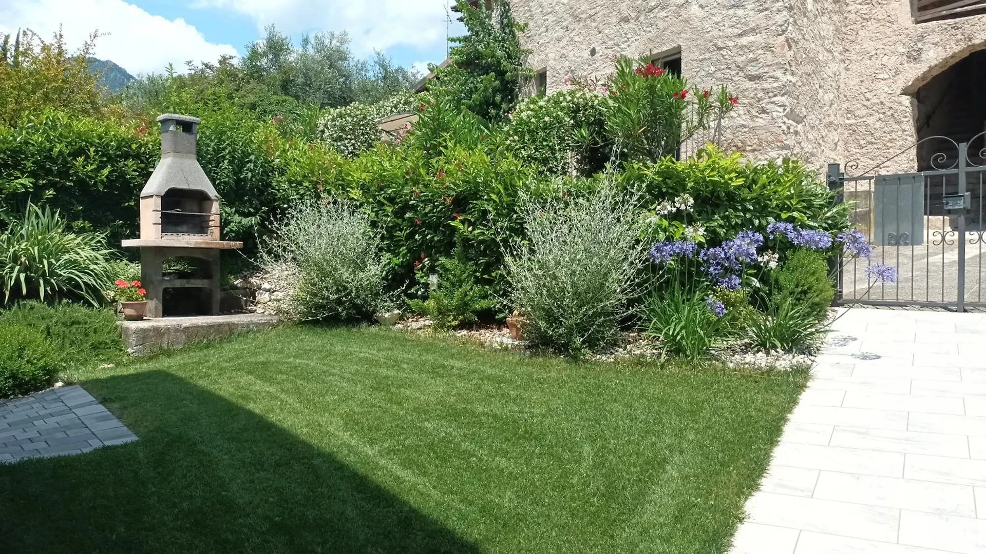 Daire Casa Desil - Appartamento Bilocale Con Terrazza Privata Tremosine İtalya