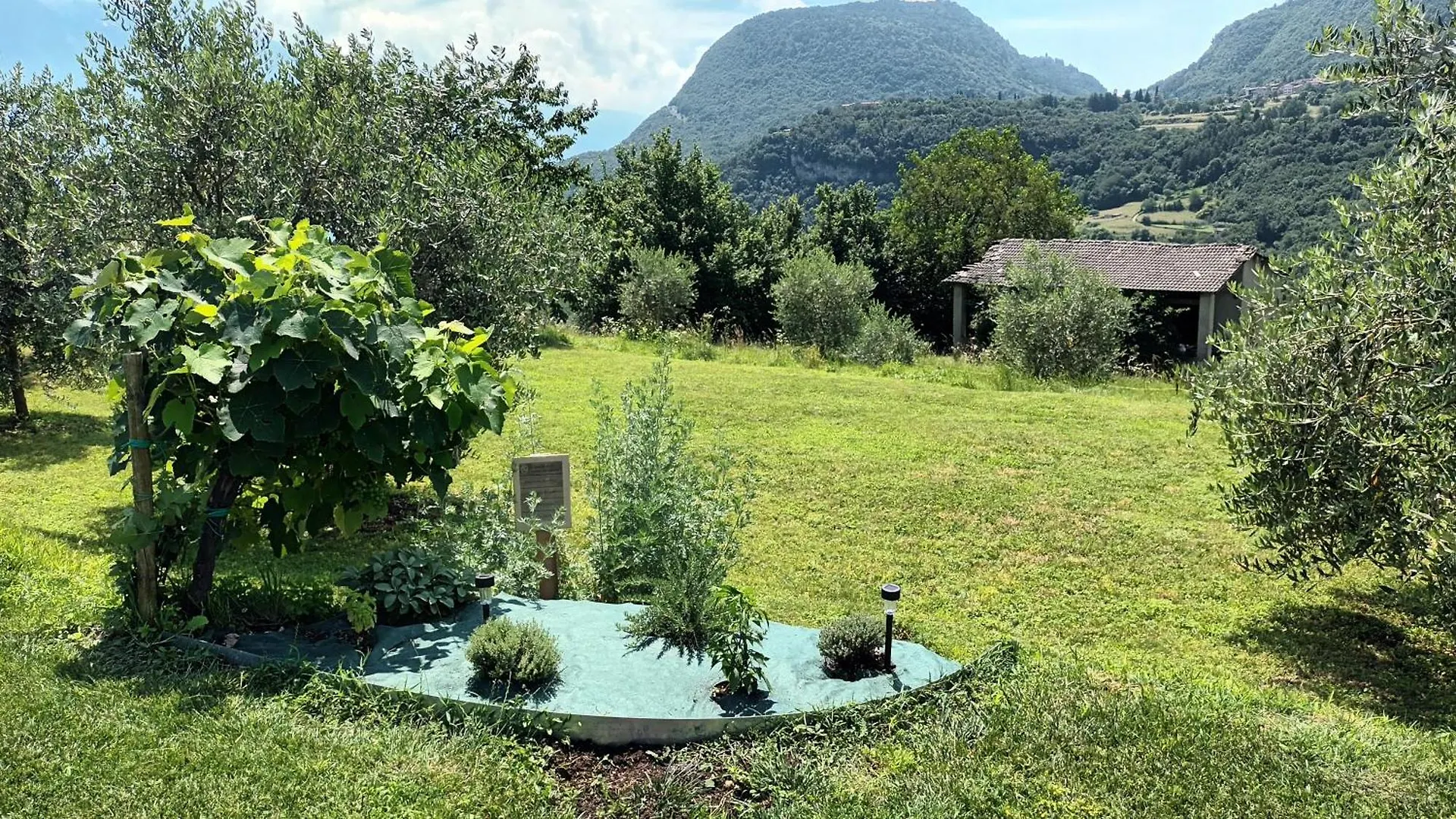 Casa Desil - Appartamento Bilocale Con Terrazza Privata Tremosine