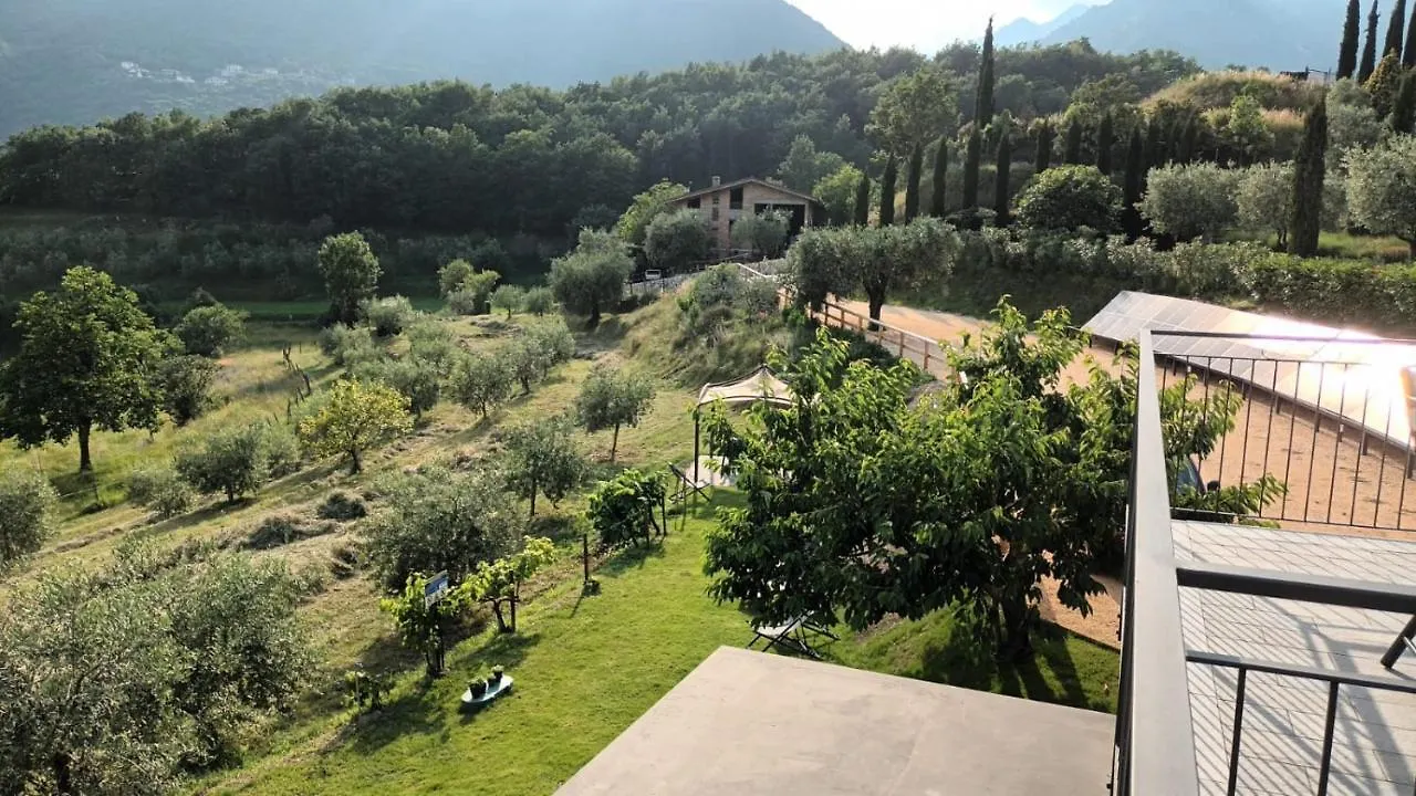 Casa Desil - Appartamento Bilocale Con Terrazza Privata Tremosine