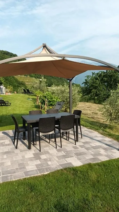 Daire Casa Desil - Appartamento Bilocale Con Terrazza Privata Tremosine