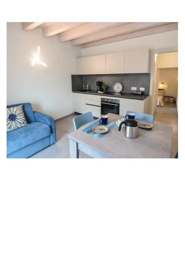 Casa Desil - Appartamento Bilocale Con Terrazza Privata Tremosine Daire